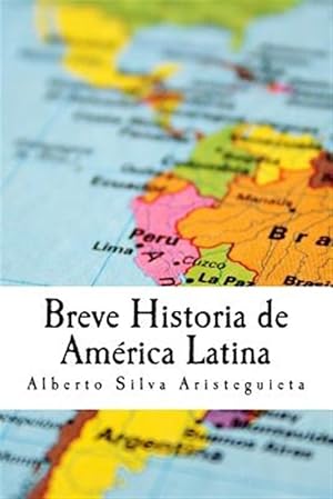 Seller image for Breve historia de Amrica Latina/ Brief History of Latin America -Language: spanish for sale by GreatBookPrices