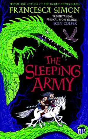 Seller image for Sleeping Army for sale by GreatBookPrices