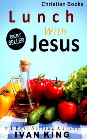 Immagine del venditore per Lunch With Jesus venduto da GreatBookPrices