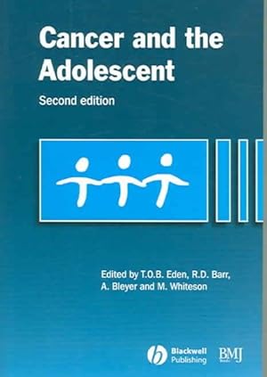 Seller image for Cancer And The Adolescent for sale by GreatBookPrices