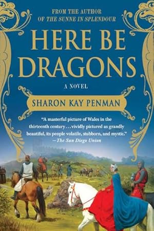 Immagine del venditore per Here Be Dragons venduto da GreatBookPrices