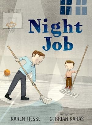 Seller image for Night Job for sale by GreatBookPrices