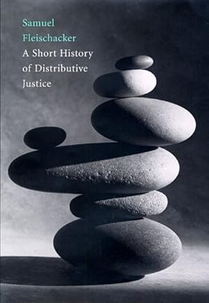 Immagine del venditore per Short History Of Distributive Justice venduto da GreatBookPrices