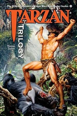 Seller image for Tarzan Trilogy for sale by GreatBookPrices