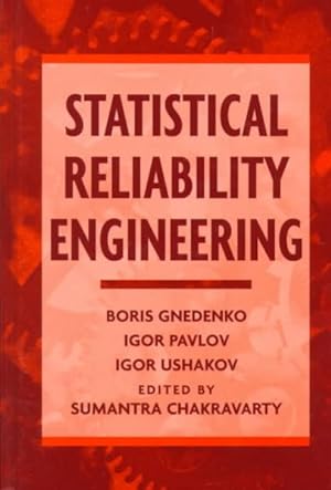 Seller image for Statistical Reliability Engineering for sale by GreatBookPrices