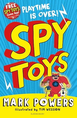 Seller image for Spy Toys for sale by GreatBookPrices