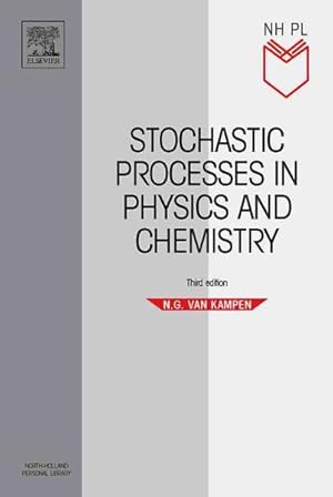 Immagine del venditore per Stochastic Processes in Physics and Chemistry venduto da GreatBookPrices