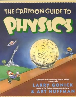 Seller image for Cartoon Guide to Physics for sale by GreatBookPrices