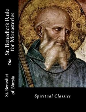 Seller image for St. Benedict's Rule for Monasteries for sale by GreatBookPrices