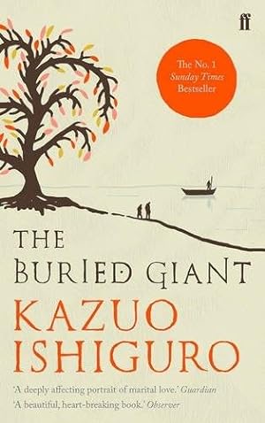 Seller image for Buried Giant for sale by GreatBookPrices