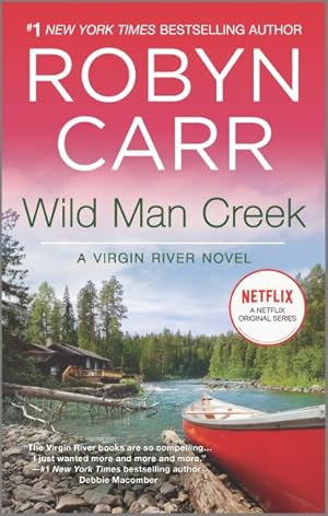 Image du vendeur pour Wild Man Creek mis en vente par GreatBookPrices