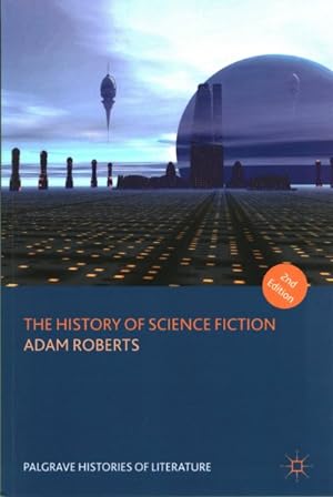 Imagen del vendedor de History of Science Fiction a la venta por GreatBookPrices