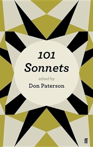 Seller image for 101 Sonnets : From Shakespeare to Heaney for sale by GreatBookPrices