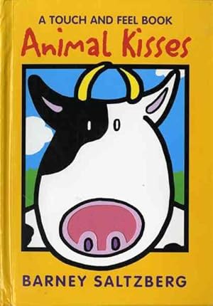 Imagen del vendedor de Animal Kisses a la venta por GreatBookPrices