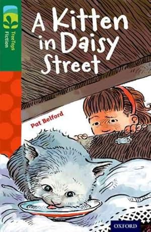 Imagen del vendedor de Oxford Reading Tree Treetops Fiction: Level 12 More Pack B: a Kitten in Daisy Street a la venta por GreatBookPrices