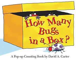 Imagen del vendedor de How Many Bugs in a Box? : A Pop-up Counting Book a la venta por GreatBookPrices