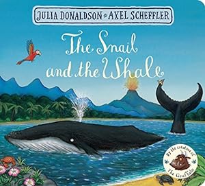 Imagen del vendedor de Snail and the Whale a la venta por GreatBookPrices