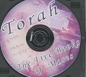 Seller image for Torah : The Five Books of Moses for sale by GreatBookPrices