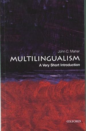 Image du vendeur pour Multilingualism : A Very Short Introduction mis en vente par GreatBookPrices