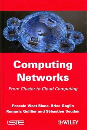 Imagen del vendedor de Computing Networks : From Cluster to Cloud Computing a la venta por GreatBookPrices