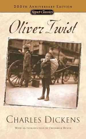 Seller image for Oliver Twist : Or, The Parrish Boys Progress for sale by GreatBookPrices