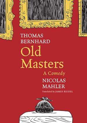 Seller image for Old Masters : A Comedy for sale by GreatBookPrices
