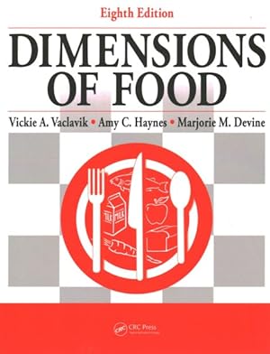 Bild des Verkufers fr Dimensions of Food zum Verkauf von GreatBookPrices