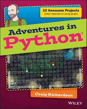 Immagine del venditore per Adventures in Python venduto da GreatBookPrices