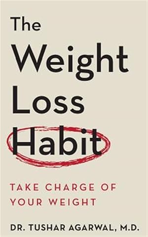 Seller image for Weight Loss Habit : Take Charge of Your Weight for sale by GreatBookPrices