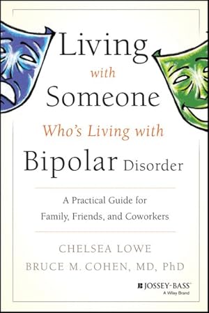 Seller image for Living With Someone Who's Living with Bipolar Disorder : A Practical Guide for Family, Friends, and Coworkers for sale by GreatBookPrices