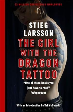 Seller image for Girl With the Dragon Tattoo for sale by GreatBookPrices