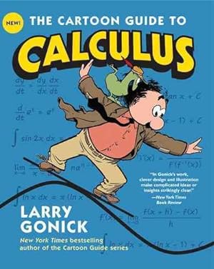 Seller image for Cartoon Guide to Calculus for sale by GreatBookPrices