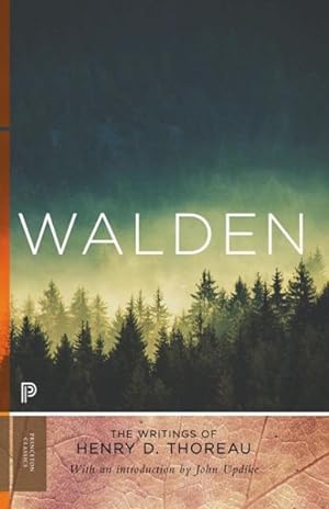 Imagen del vendedor de Walden a la venta por GreatBookPrices
