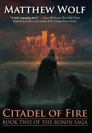 Bild des Verkufers fr Citadel of Fire zum Verkauf von GreatBookPrices
