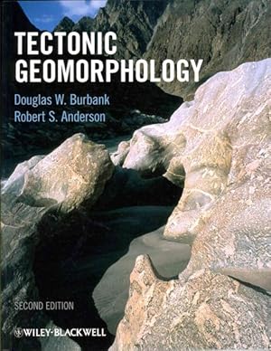 Imagen del vendedor de Tectonic Geomorphology a la venta por GreatBookPrices