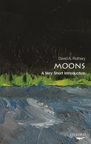 Seller image for Moons : Very Short Introduction for sale by GreatBookPrices