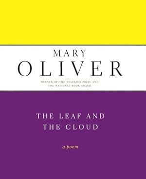 Imagen del vendedor de Leaf and the Cloud : A Poem a la venta por GreatBookPrices