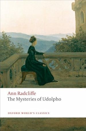 Seller image for Mysteries of Udolpho for sale by GreatBookPrices