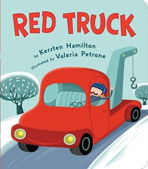 Seller image for Red Truck for sale by GreatBookPrices