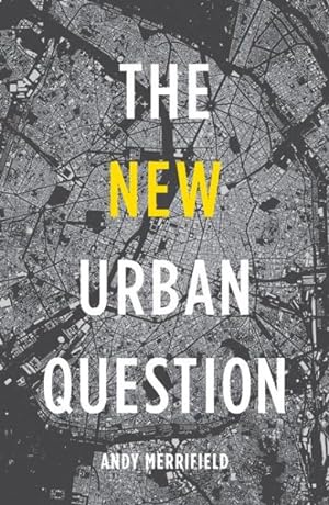 Imagen del vendedor de New Urban Question a la venta por GreatBookPrices