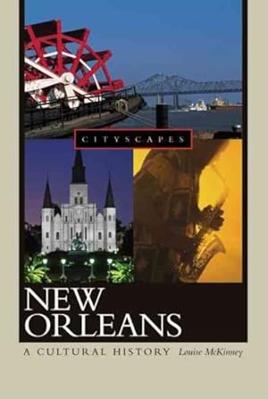 Seller image for New Orleans : A Cultural History for sale by GreatBookPrices