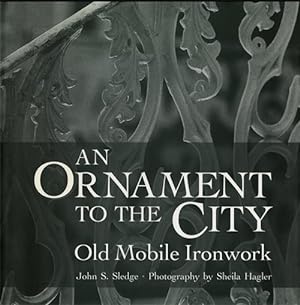 Seller image for Ornament to the City : Old Mobile Ironwork for sale by GreatBookPrices