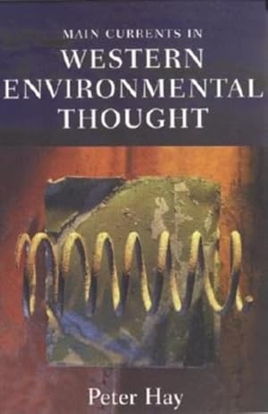 Imagen del vendedor de Main Currents in Western Environmental Thought a la venta por GreatBookPrices