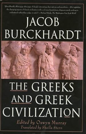 Seller image for Greeks and Greek Civilization for sale by GreatBookPrices