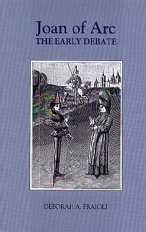 Seller image for Joan of Arc : The Early Debate for sale by GreatBookPrices