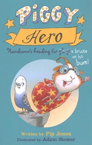 Imagen del vendedor de Piggy Hero a la venta por GreatBookPrices