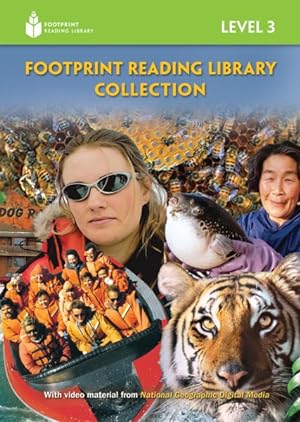 Seller image for Footprint Reading Library Collection : Level 3 for sale by GreatBookPrices