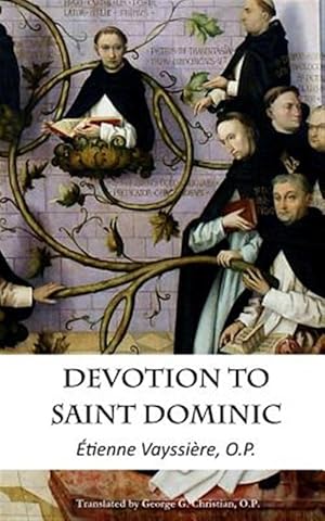 Bild des Verkufers fr Devotion to Saint Dominic zum Verkauf von GreatBookPrices