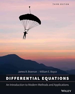 Seller image for Differential Equations : An Introduction to Modern Methods and Applications for sale by GreatBookPrices