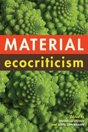 Immagine del venditore per Material Ecocriticism venduto da GreatBookPrices